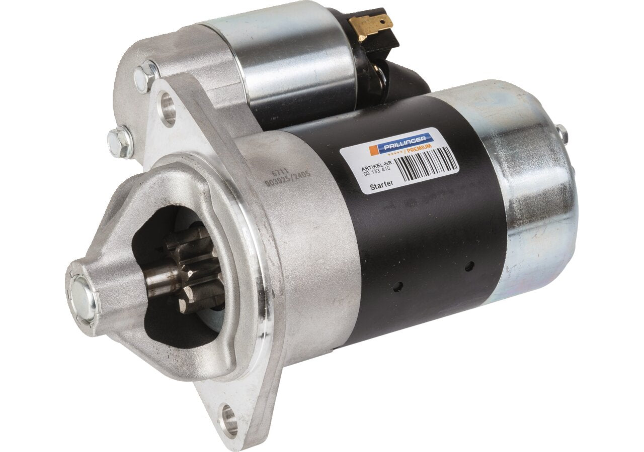 Starter 12 V, 0,9 kW PRILLINGER Premium Zähnezahl 8 Prillinger Premium