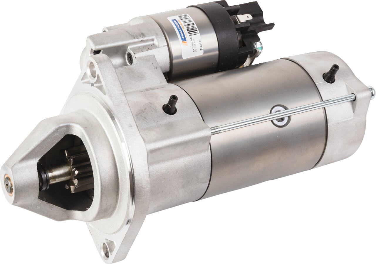 Starter 12 V, 3,0 kW PRILLINGER Premium Durchmesser Flansch 109,8 mm Prillinger Premium