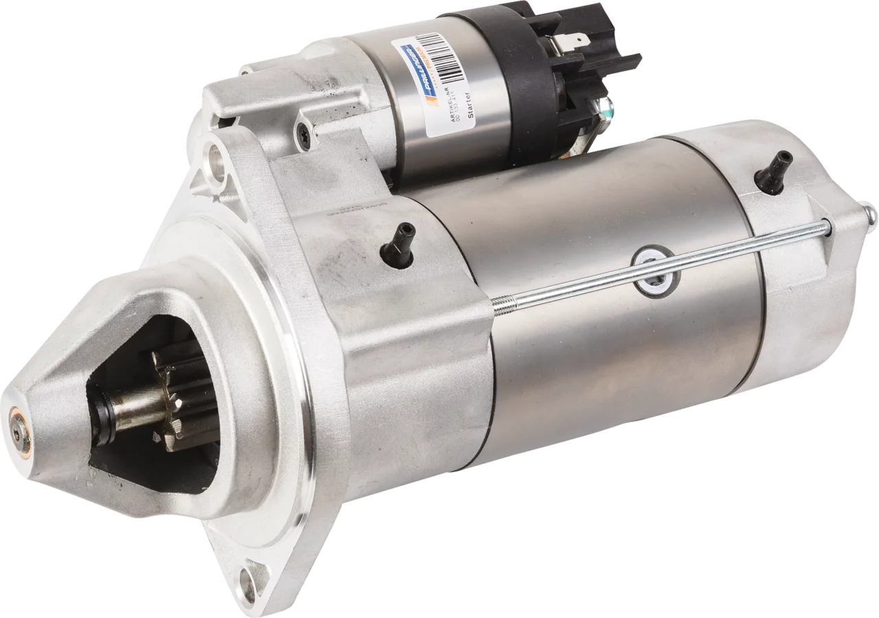 Starter 12 V, 3,0 kW PRILLINGER Premium Durchmesser Flansch 109,8 mm Prillinger Premium