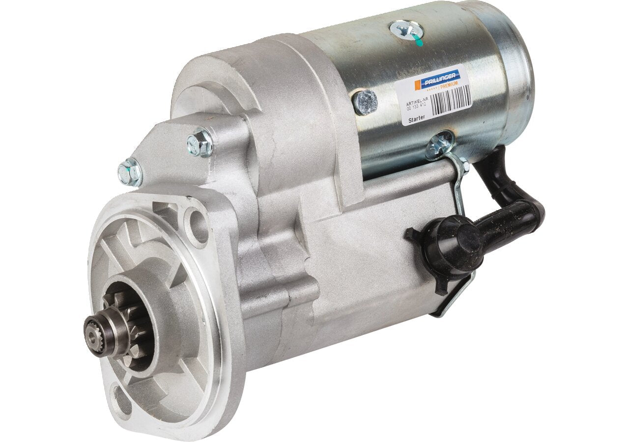 Starter 12 V, 2,2 kW PRILLINGER Premium Zähnezahl 9 Prillinger Premium