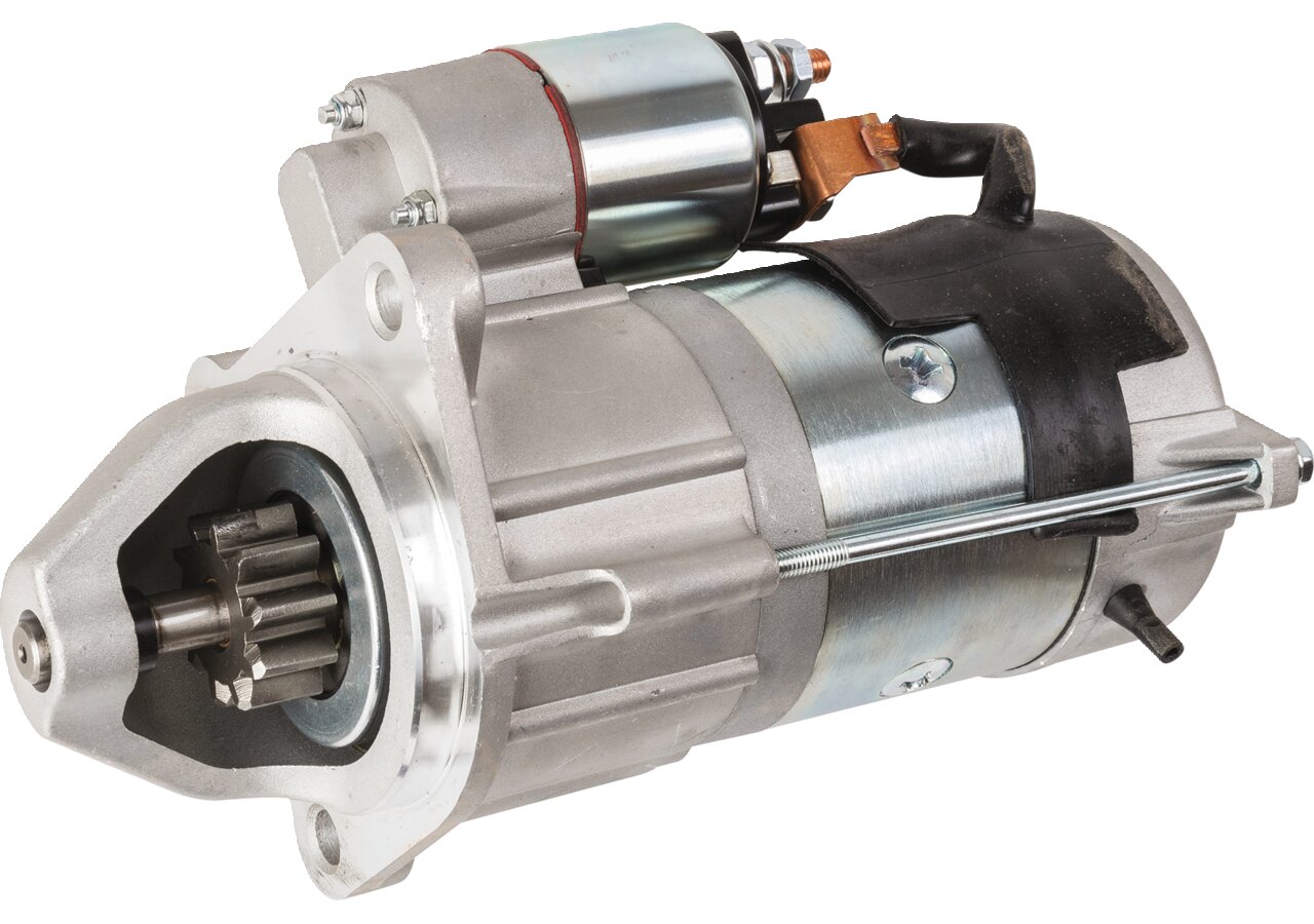 Starter 12 V, 3,0 kW PRILLINGER Premium Durchmesser Bohrung 10 mm Prillinger Premium