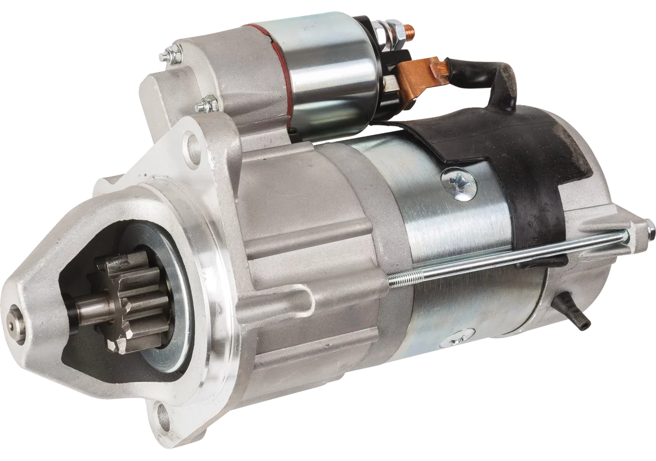 Starter 12 V, 3,0 kW PRILLINGER Premium Durchmesser Bohrung 10 mm Prillinger Premium