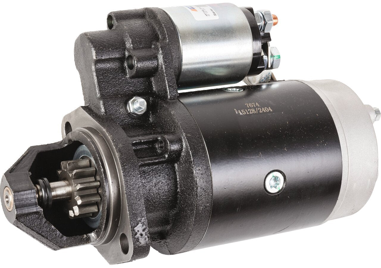 Starter 12 V, 1,9 kW PRILLINGER Premium Zähnezahl 11 Prillinger Premium