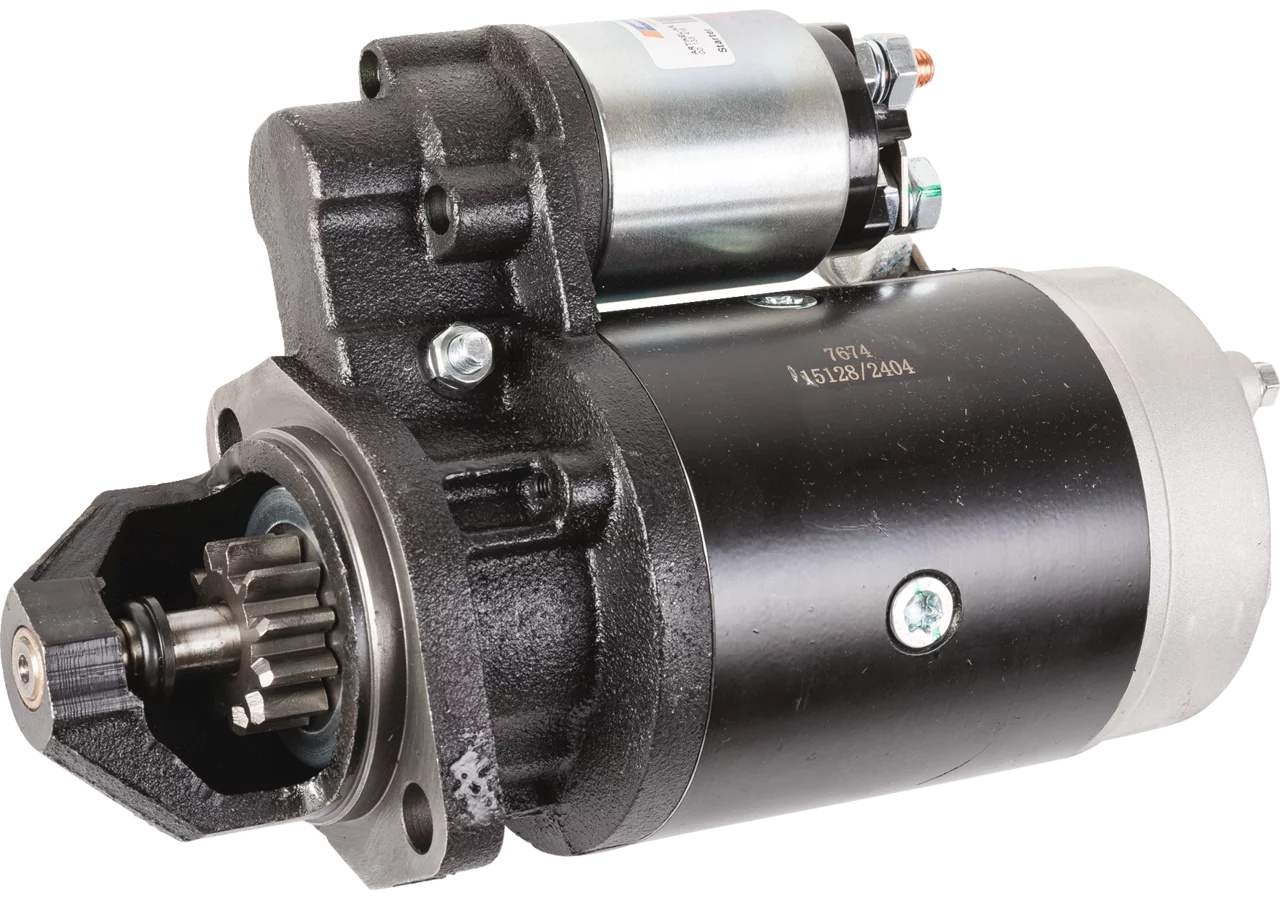 Starter 12 V, 1,9 kW PRILLINGER Premium Zähnezahl 11 Prillinger Premium