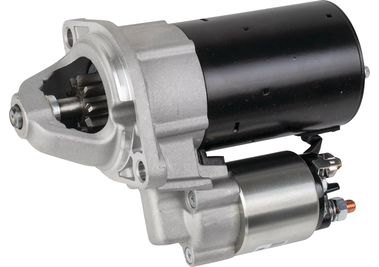 Starter 12 V, 1,1 kW PRILLINGER Premium Zähnezahl 11 Prillinger Premium