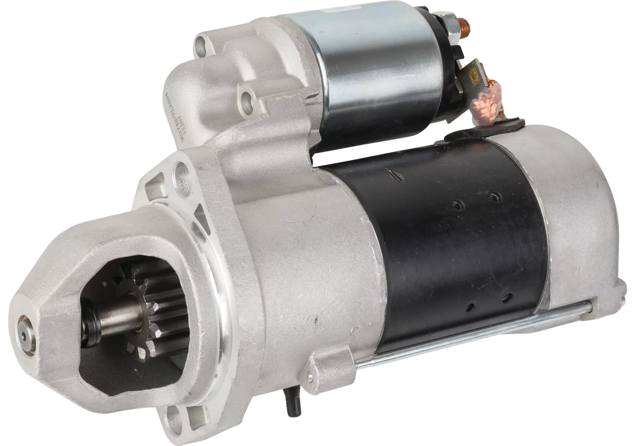 Starter 12 V, 2,6 kW, PRILLINGER Premium Prillinger Premium
