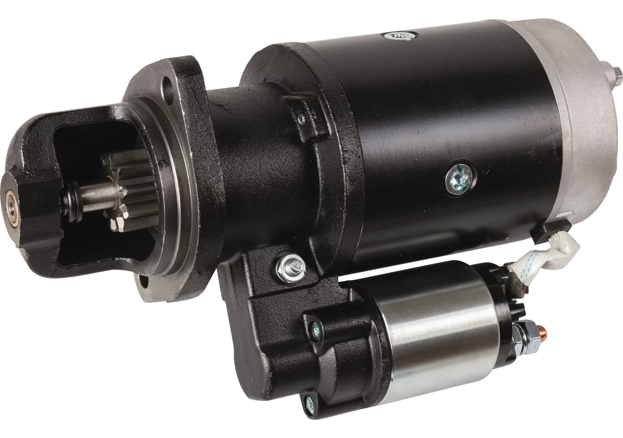 Starter 12 V, 3,1 kW PRILLINGER Premium Zähnezahl 10 Prillinger Premium