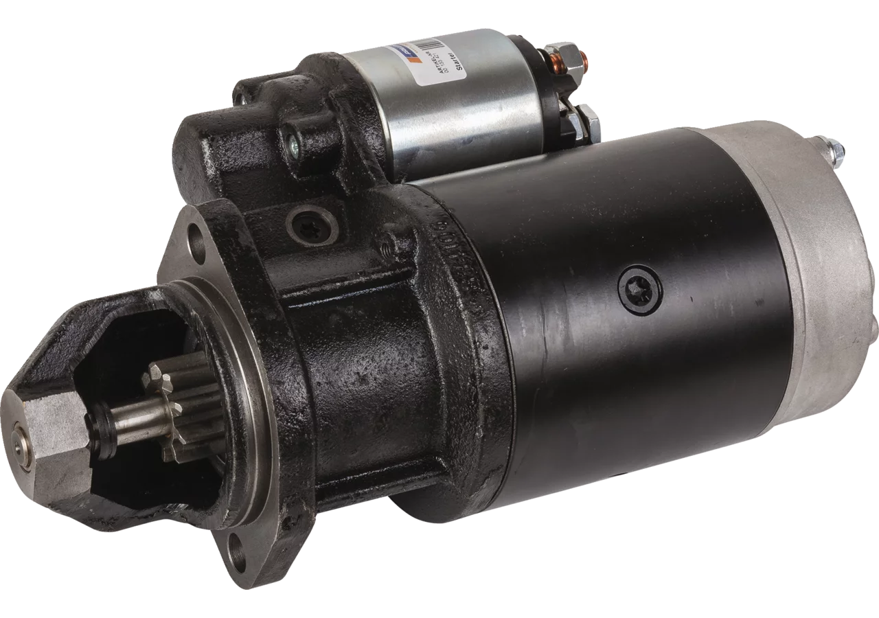 Starter 12 V, 2,7 kW PRILLINGER Premium Linksdrehend Prillinger Premium