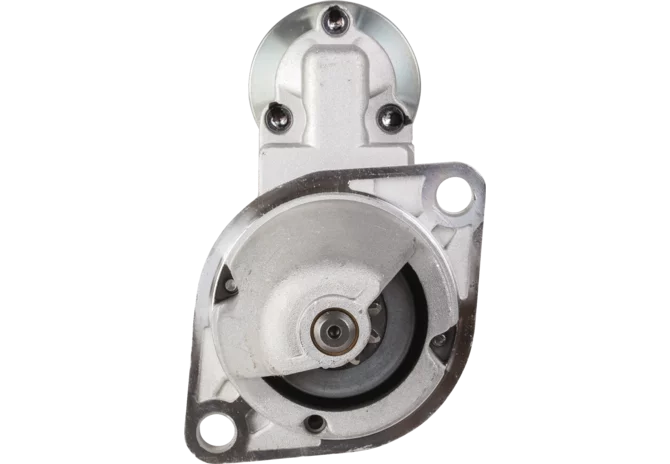 Starter 12 V, 1,7 kW PRILLINGER Premium Winkel R45 ° Prillinger Premium