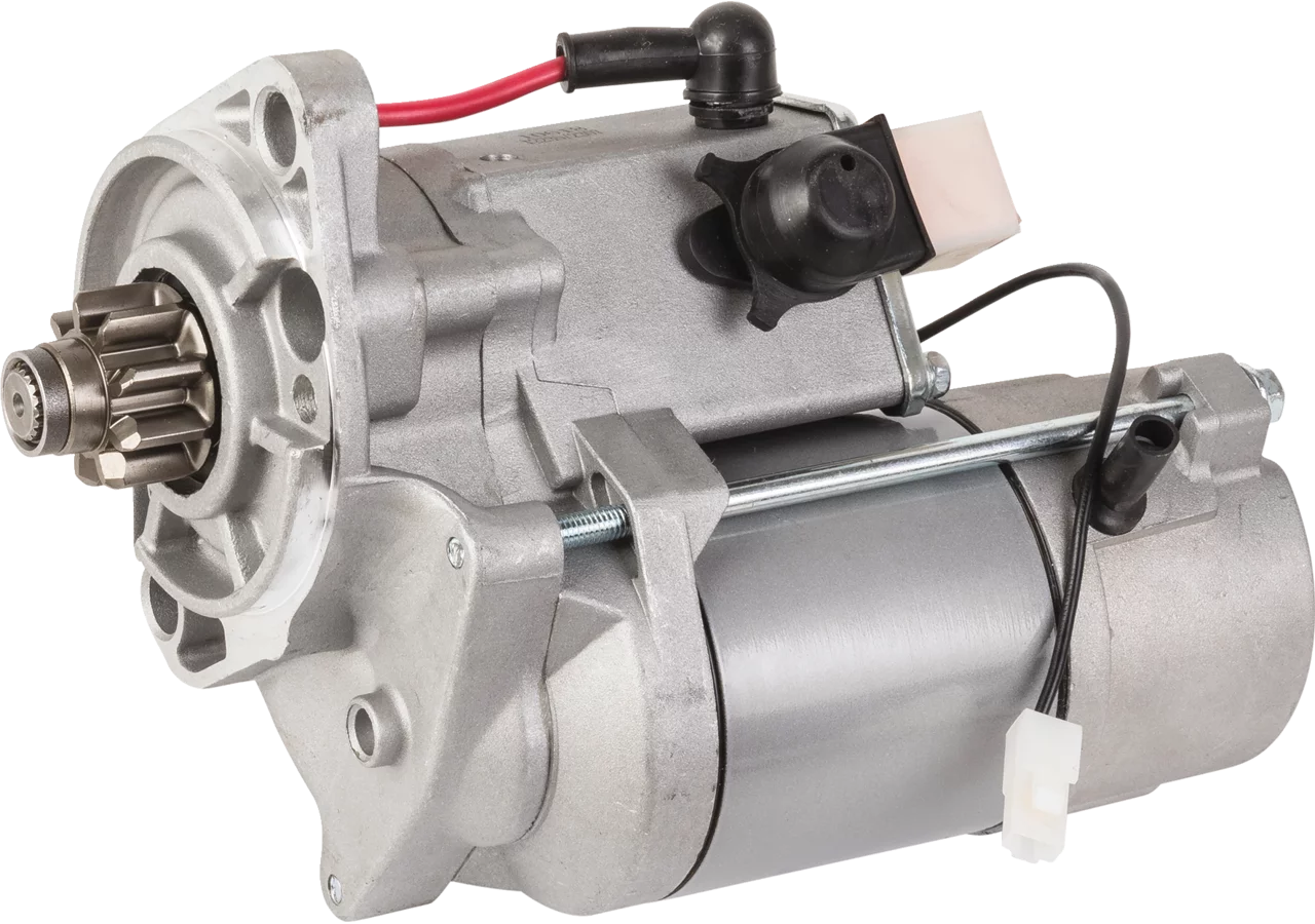 Starter 12 V, 2,0 kW PRILLINGER Premium Winkel R55 ° Prillinger Premium