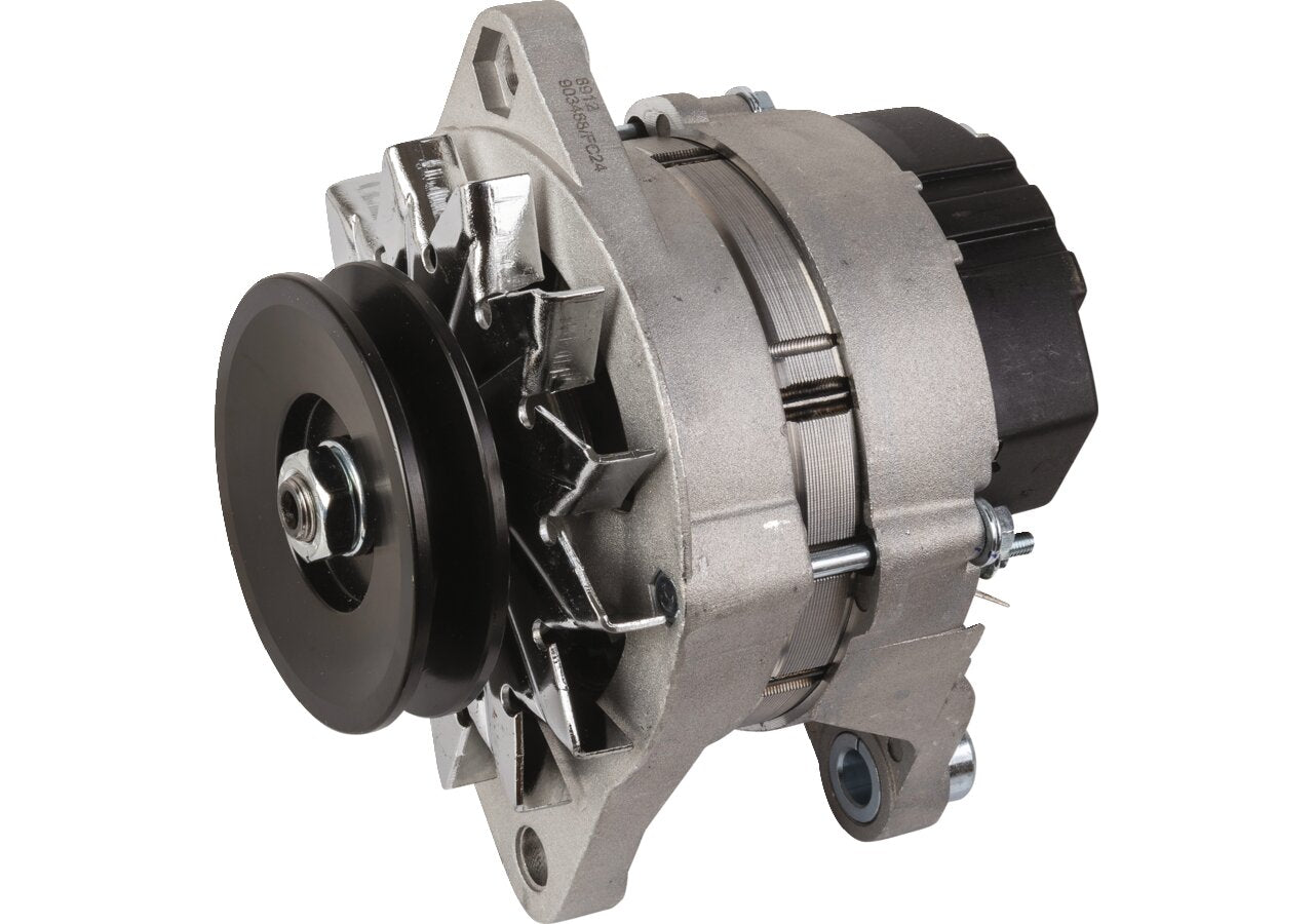 Lichtmaschine 14 V, 65 A PRILLINGER Premium Riemenscheibendurchmesser 92.1 mm Prillinger Premium