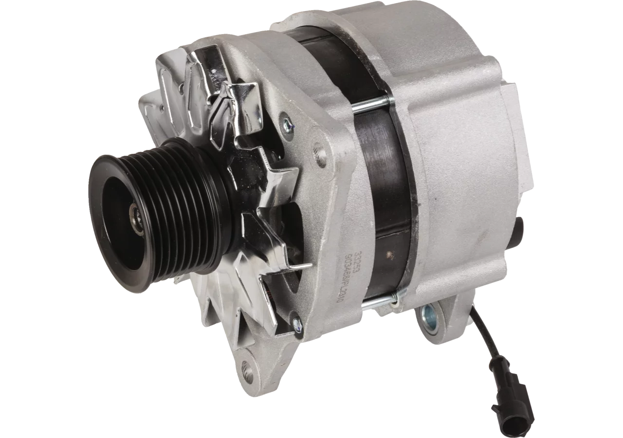 Lichtmaschine 14 V, 120 A PRILLINGER Premium Riemenscheibendurchmesser 55 mm Prillinger Premium
