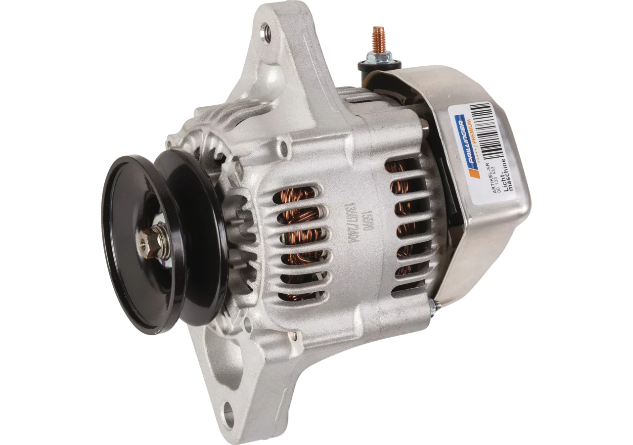 Lichtmaschine 14 V, 40 A PRILLINGER Premium Riemenscheibendurchmesser 68.6 mm Prillinger Premium