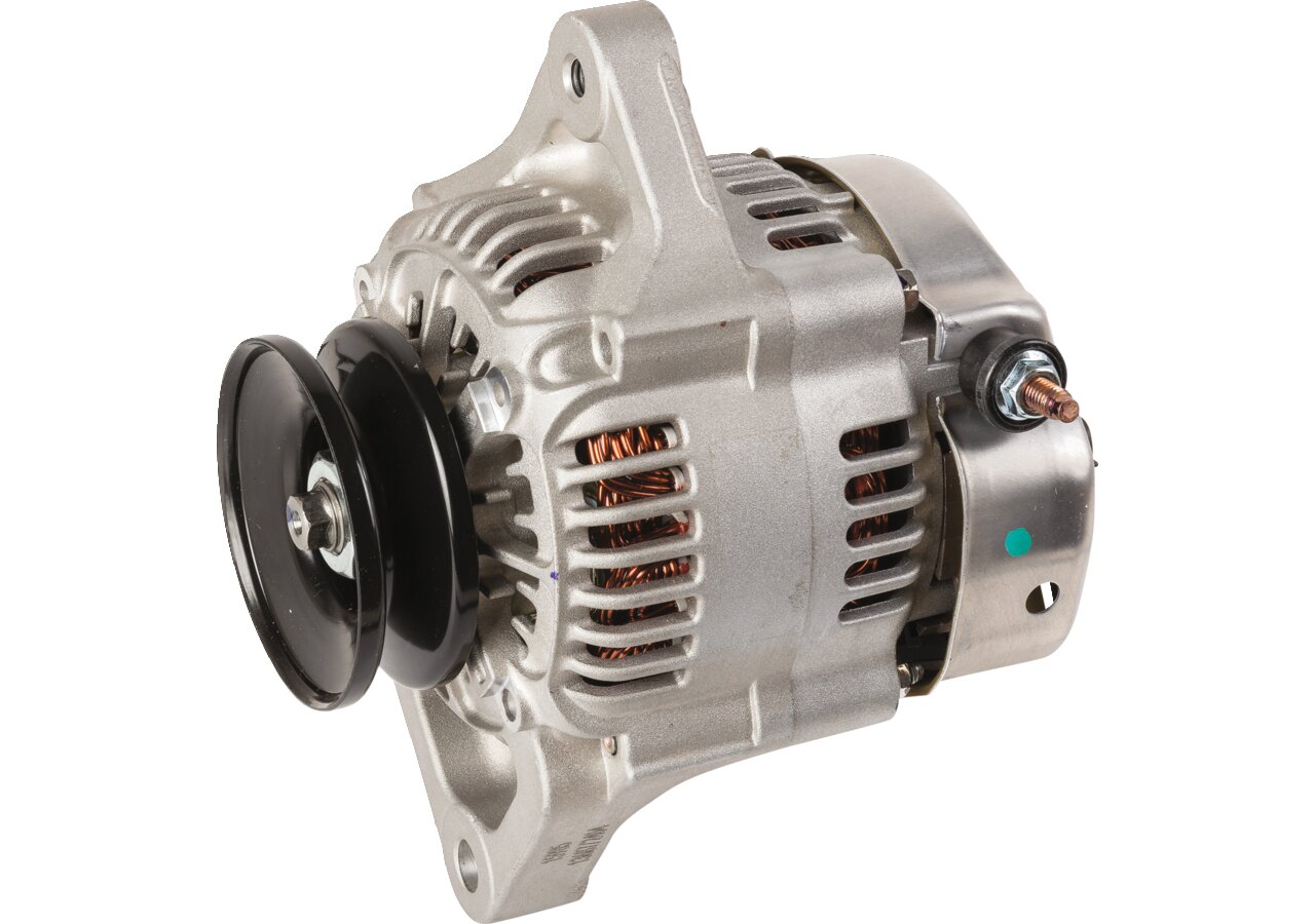 Lichtmaschine 14 V, 55 A PRILLINGER Premium Riemenscheibendurchmesser 63 mm Prillinger Premium