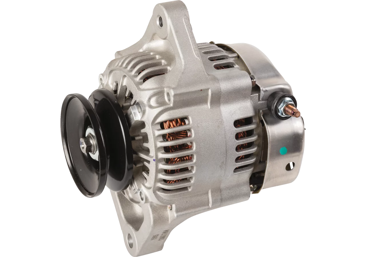 Lichtmaschine 14 V, 55 A PRILLINGER Premium Riemenscheibendurchmesser 63 mm Prillinger Premium