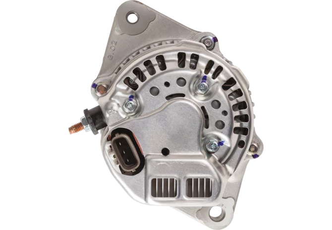 Lichtmaschine 14 V, 55 A PRILLINGER Premium Riemenscheibendurchmesser 63 mm Prillinger Premium