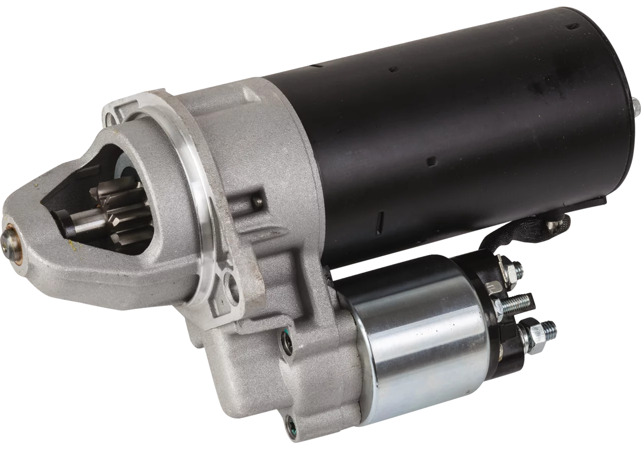 Starter 12 V, 1,7 kW PRILLINGER Premium passt zu Etesia: Prillinger Premium