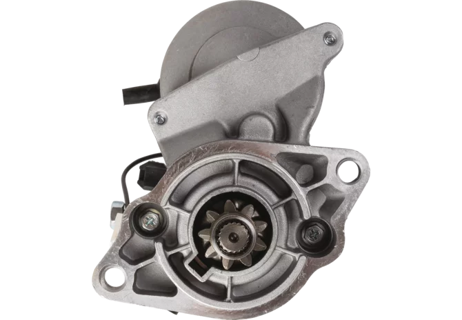 Starter 12 V, 1,2 kW PRILLINGER Premium Winkel R60 ° Prillinger Premium