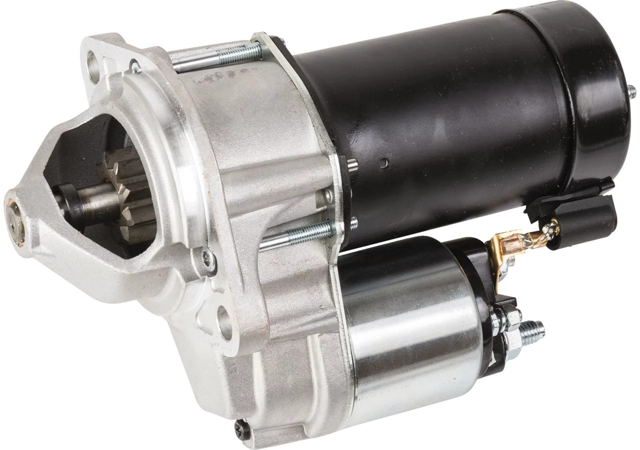Starter 12 V, 1,1 kW PRILLINGER Premium Durchmesser Bohrung 10,5 mm Prillinger Premium