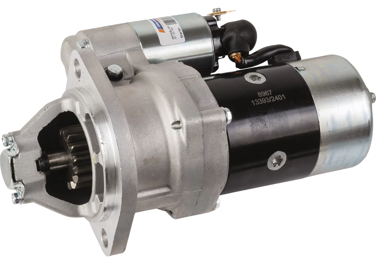 Starter 12 V, 2,5 kW PRILLINGER Premium Zähnezahl 15 Prillinger Premium