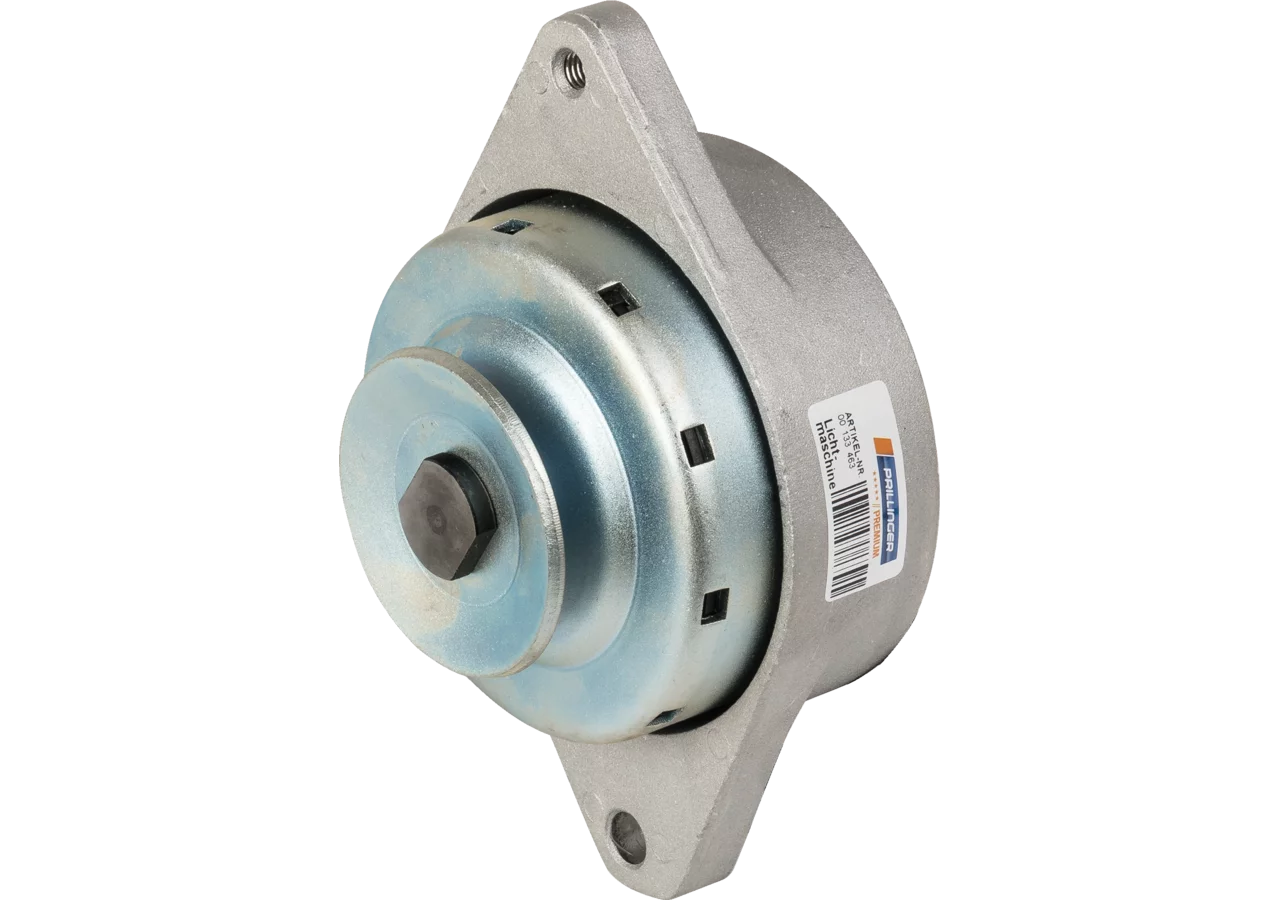 Lichtmaschine 14 V, 20 A PRILLINGER Premium Winkel 0 ° Prillinger Premium