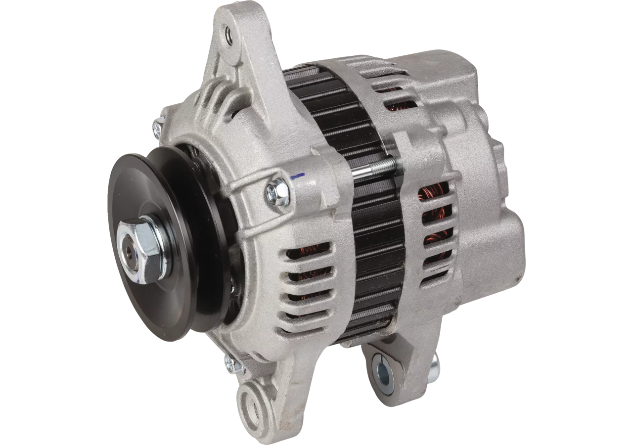 Lichtmaschine 14 V, 40 A PRILLINGER Premium Riemenscheibendurchmesser 68 mm Prillinger Premium