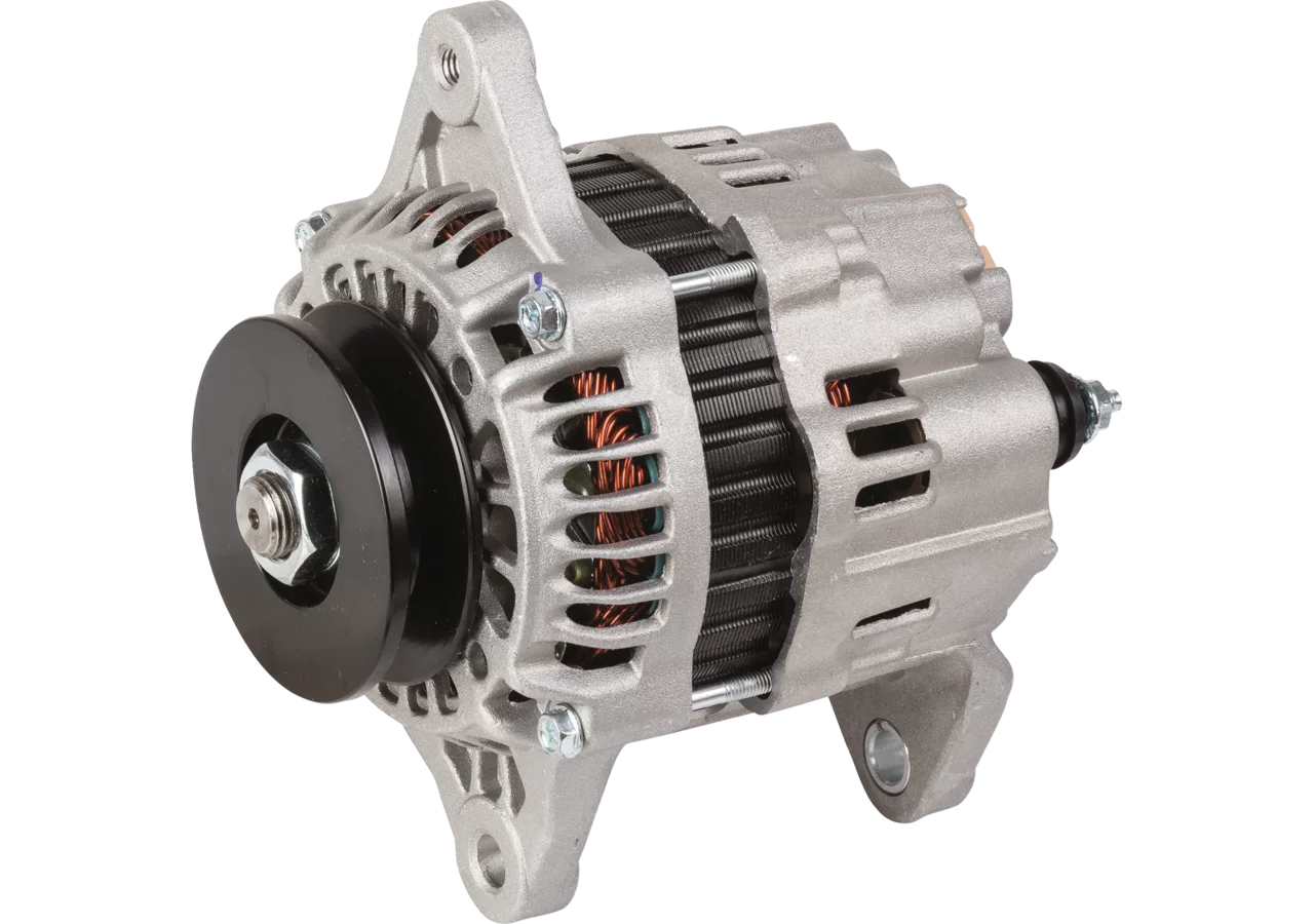 Lichtmaschine 14 V, 40 A PRILLINGER Premium W-Anschluss Ja Prillinger Premium