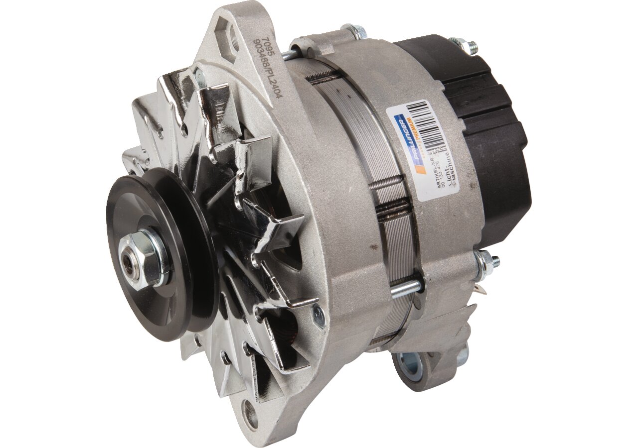 Lichtmaschine 14 V, 55 A PRILLINGER Premium Riemenscheibendurchmesser 73 mm Prillinger Premium