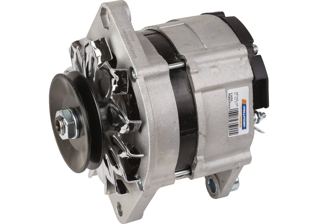 Lichtmaschine 14 V, 55 A PRILLINGER Premium Riemenscheibendurchmesser 82 mm Prillinger Premium