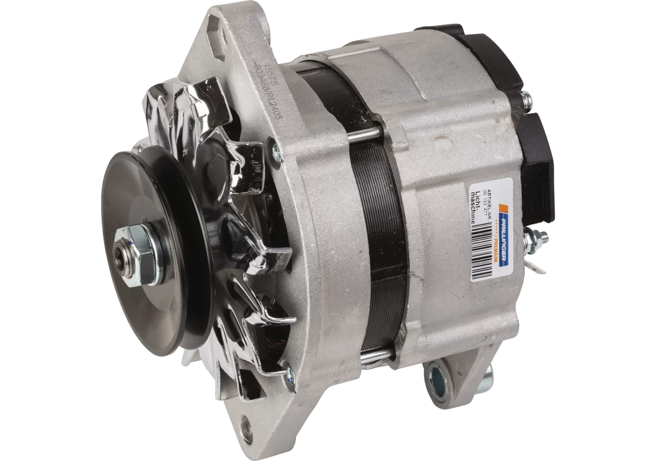 Lichtmaschine 14 V, 55 A PRILLINGER Premium Riemenscheibendurchmesser 82 mm Prillinger Premium
