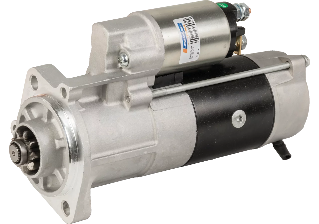 Starter 12 V, 3,6 kW PRILLINGER Premium Prillinger Premium