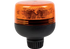 LED Warnleuchte 12 / 24 V, d = 116 x 131 mm, 8 LED - Rotationseffekt Evolux R Sirena