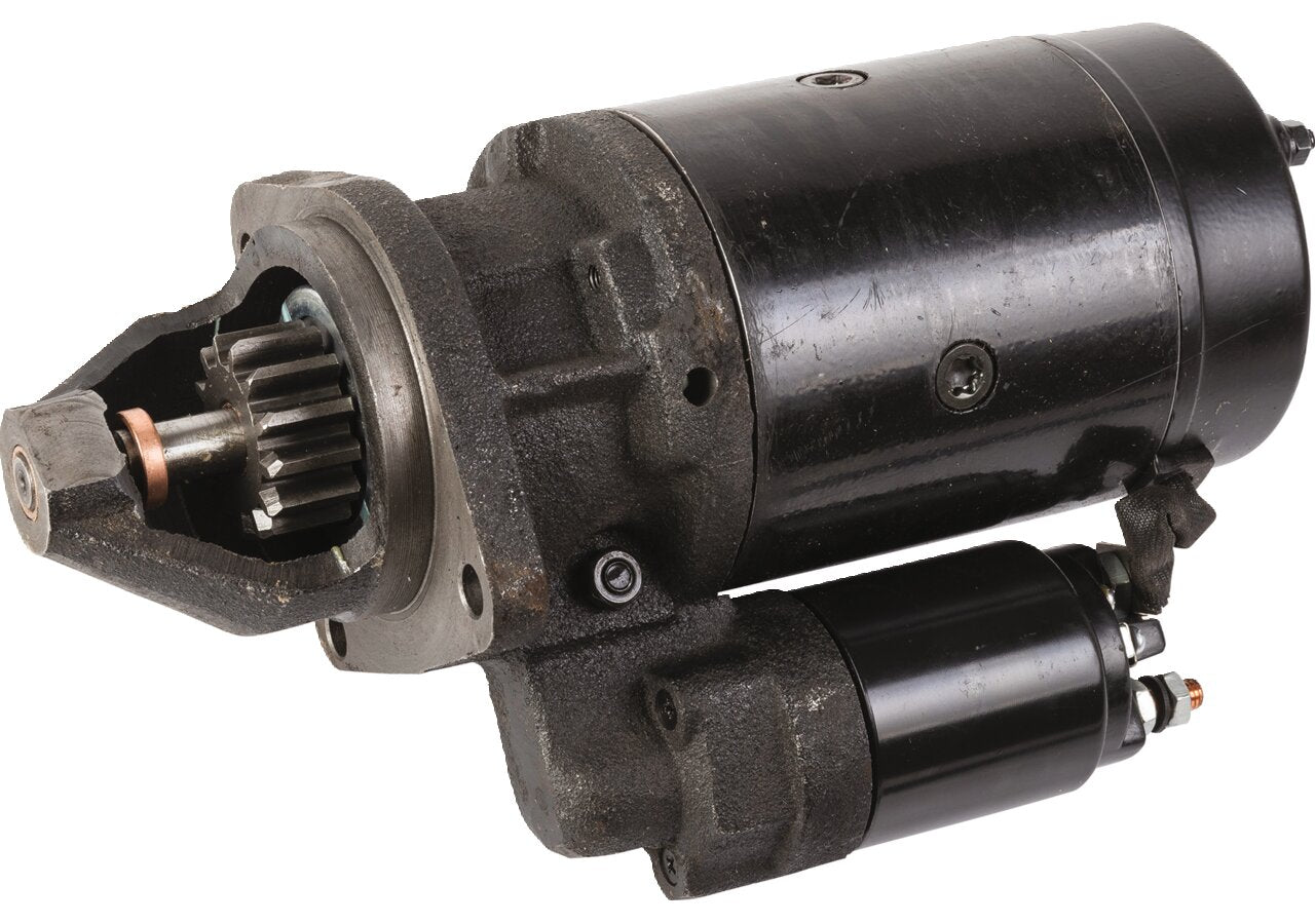 Starter 12 V, 2,1 kW PRILLINGER Premium B+ = M8 Prillinger Premium