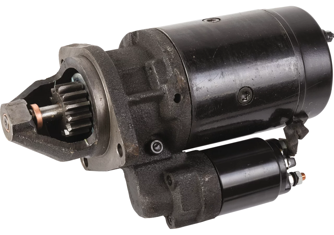 Starter 12 V, 2,1 kW PRILLINGER Premium B+ = M8 Prillinger Premium