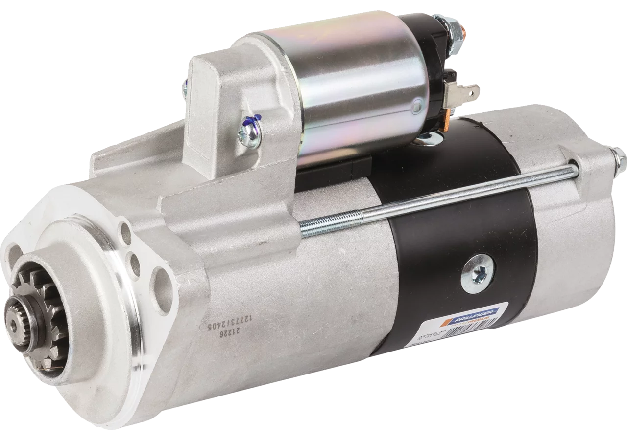 Starter 12 V, 2,0 kW PRILLINGER Premium Zähnezahl 12 Prillinger Premium