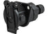 Steckdose mit Crimpkontakte, 7 polig, 12 V ISO 7638 - 2 ABS / EBS / MG613 Herth+Buss
