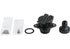 Steckdose mit Crimpkontakte, 7 polig, 12 V ISO 7638 - 2 ABS / EBS / MG613 Herth+Buss