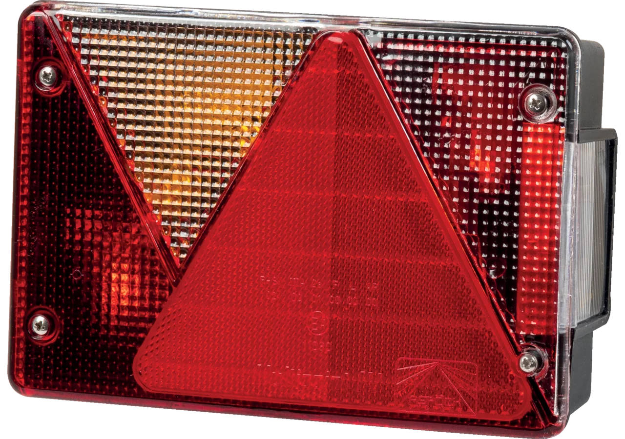Rückleuchte links Multipoint IV Aspöck