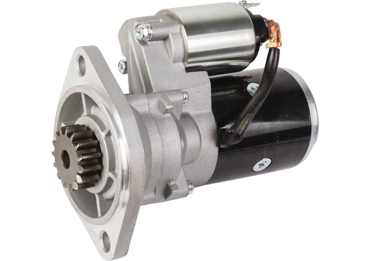 Starter 12 V, 1,4 kW PRILLINGER Premium Winkel R15 ° Prillinger Premium