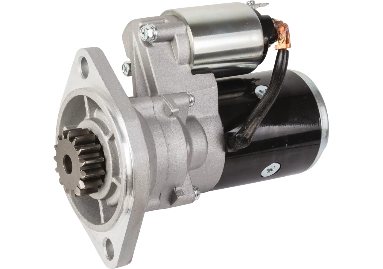 Starter 12 V, 1,4 kW PRILLINGER Premium Winkel R15 ° Prillinger Premium