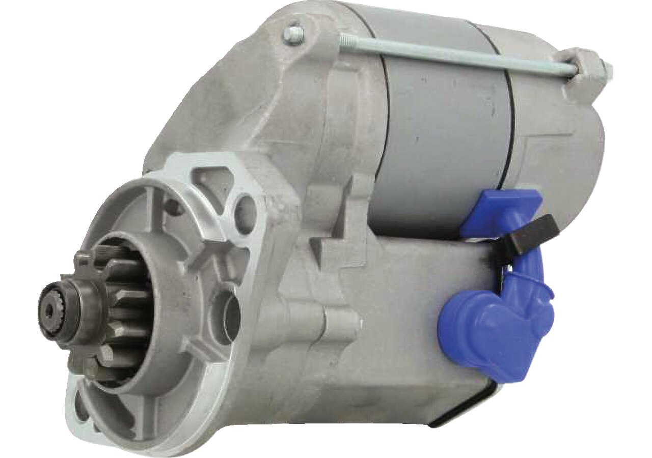 Starter 12 V, 1,4 kW PRILLINGER Premium Zähnezahl 11 Prillinger Premium