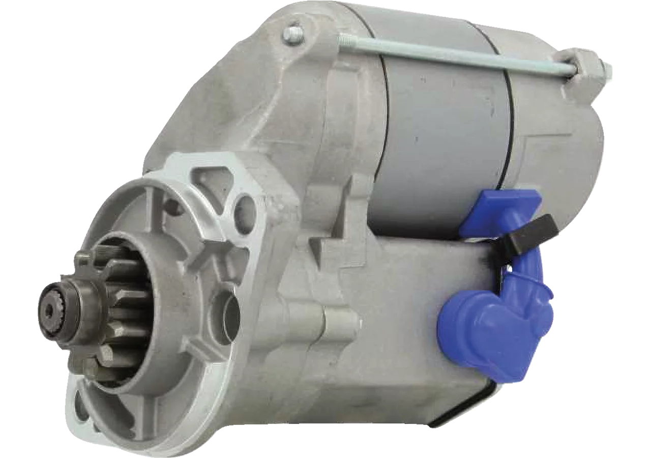 Starter 12 V, 1,4 kW PRILLINGER Premium Zähnezahl 11 Prillinger Premium