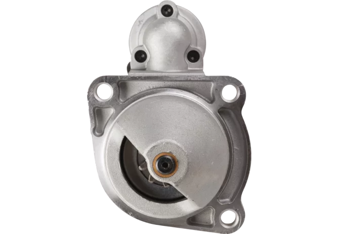 Starter 12 V, 3,0 kW PRILLINGER Premium Winkel R45 ° Prillinger Premium