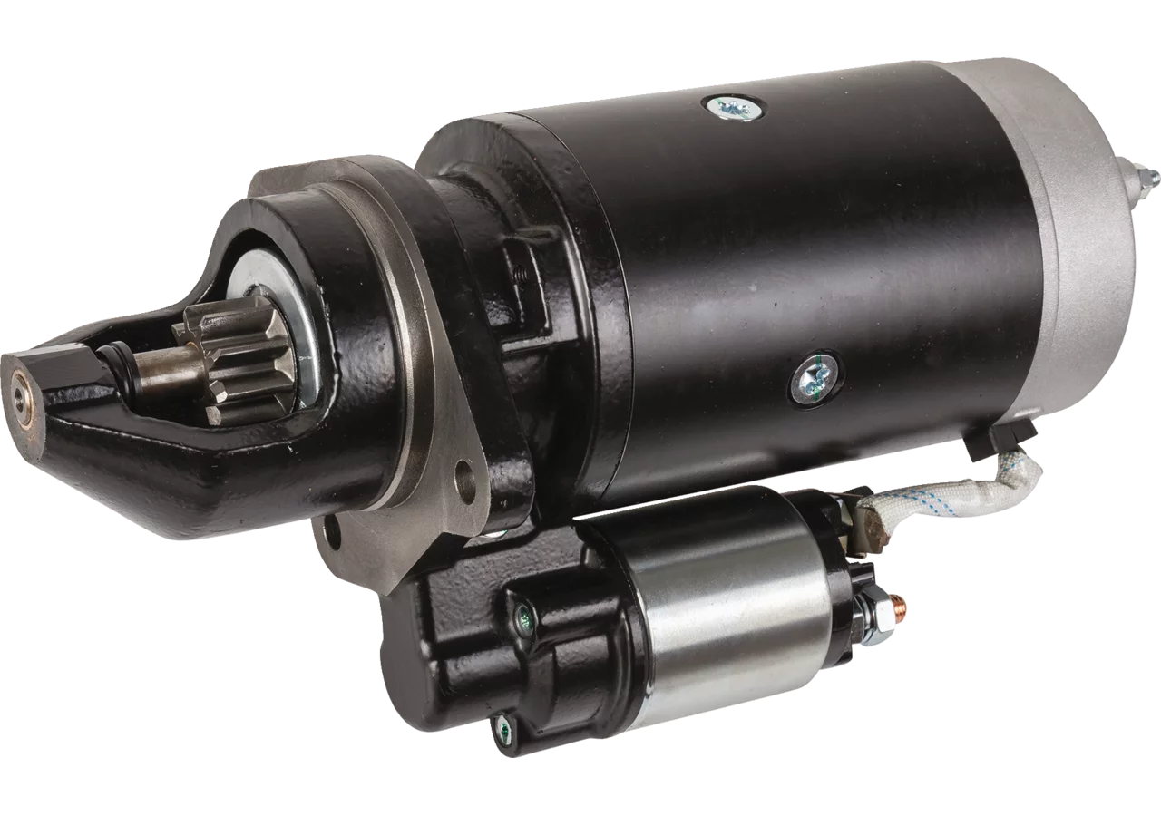 Starter 12 V, 3,0 kW PRILLINGER Premium Winkel R30 ° Prillinger Premium