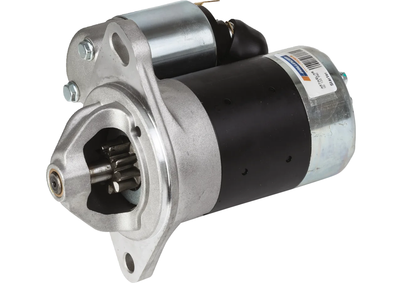 Starter 12 V, 0,9 kW PRILLINGER Premium Zähnezahl 9 Prillinger Premium