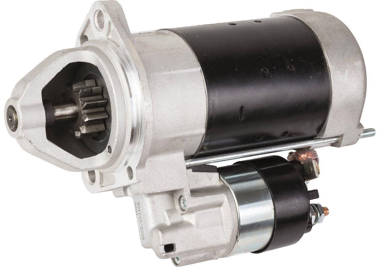 Starter 12 V, 2,3 kW PRILLINGER Premium Zähnezahl 11 Prillinger Premium