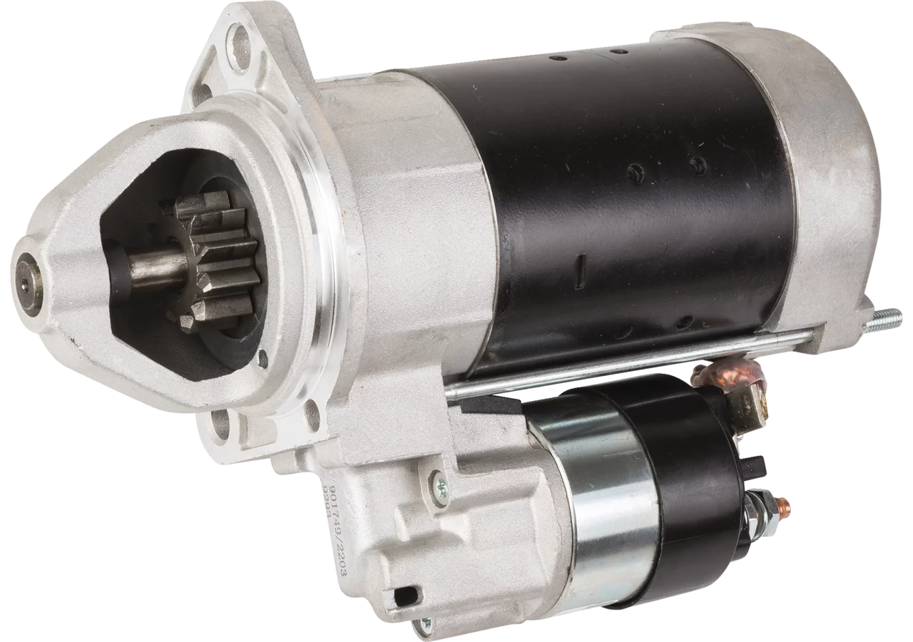 Starter 12 V, 2,3 kW PRILLINGER Premium Zähnezahl 11 Prillinger Premium