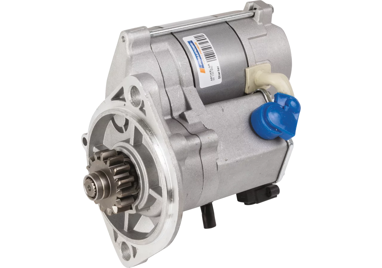 Starter 12 V, 1,4 kW PRILLINGER Premium kompatibel mit Zähnezahl 13 Prillinger Premium