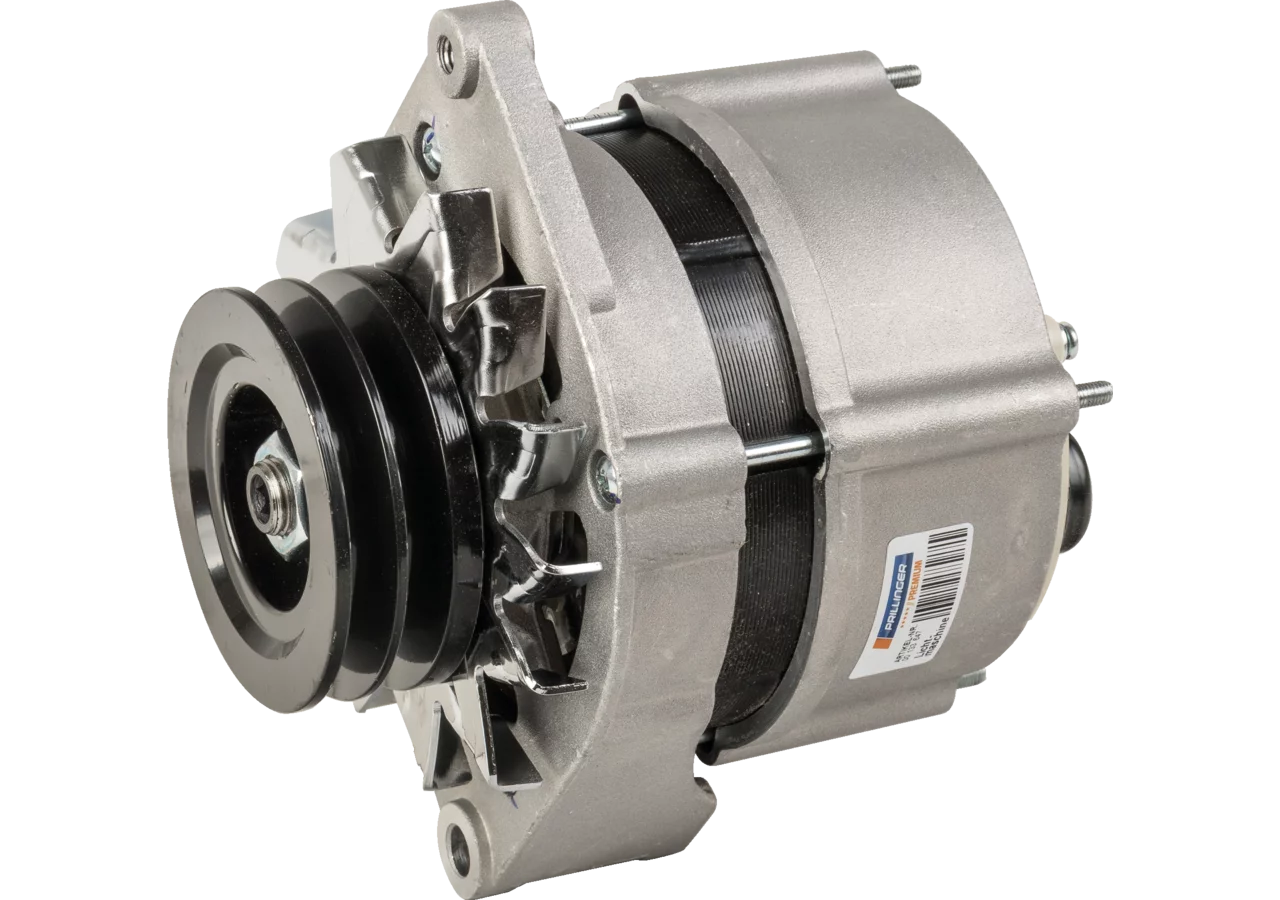 Lichtmaschine 14 V, 95 A PRILLINGER Premium Winkel 0 ° Prillinger Premium