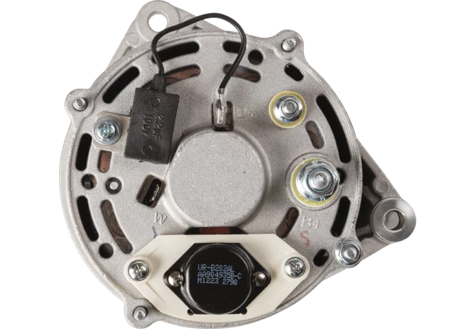 Lichtmaschine 14 V, 95 A PRILLINGER Premium Winkel L60 ° Prillinger Premium